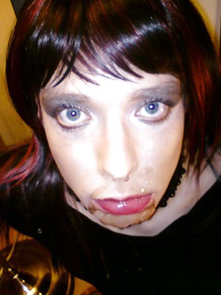 CUM WHORE!!!