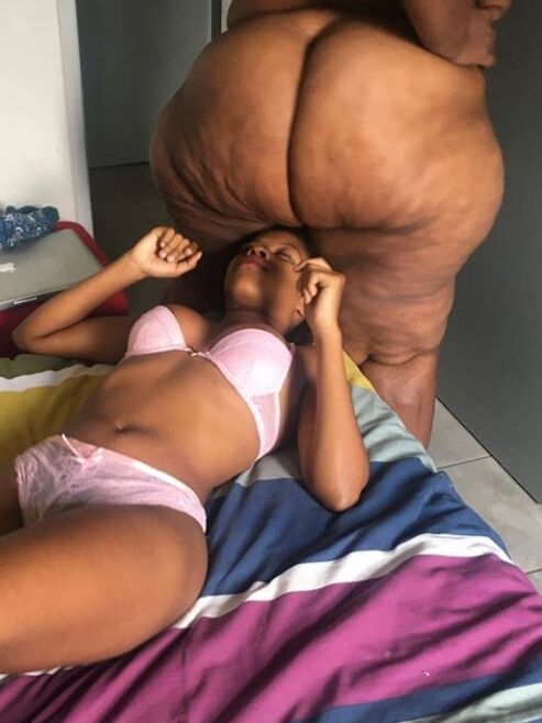 Bbw mega pear model website missafricanbutt