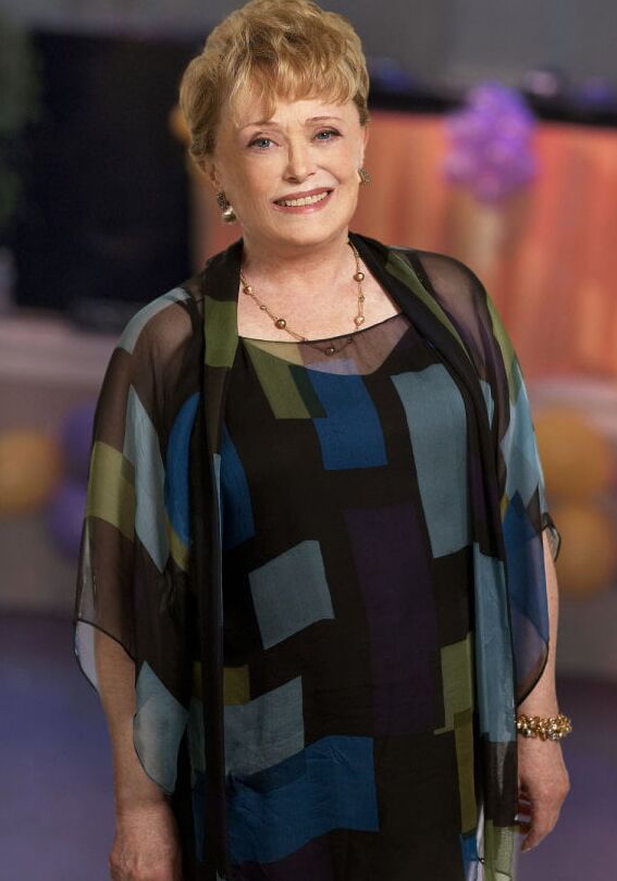Rue McClanahan