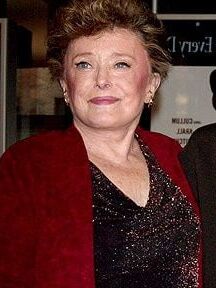 Rue McClanahan