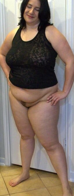 Lusty busty