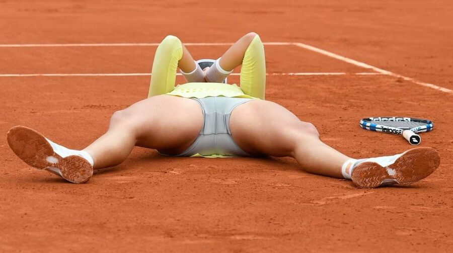 tennis womans
