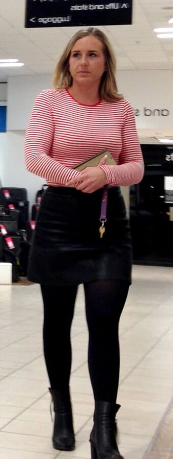 British Street Pantyhose and Tights