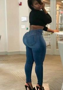 If big booty is your thing