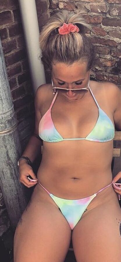 Hot Famous Dutch tennis player