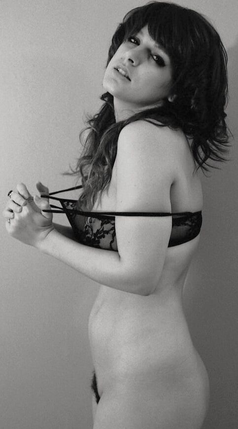Nude women in Black &amp; White