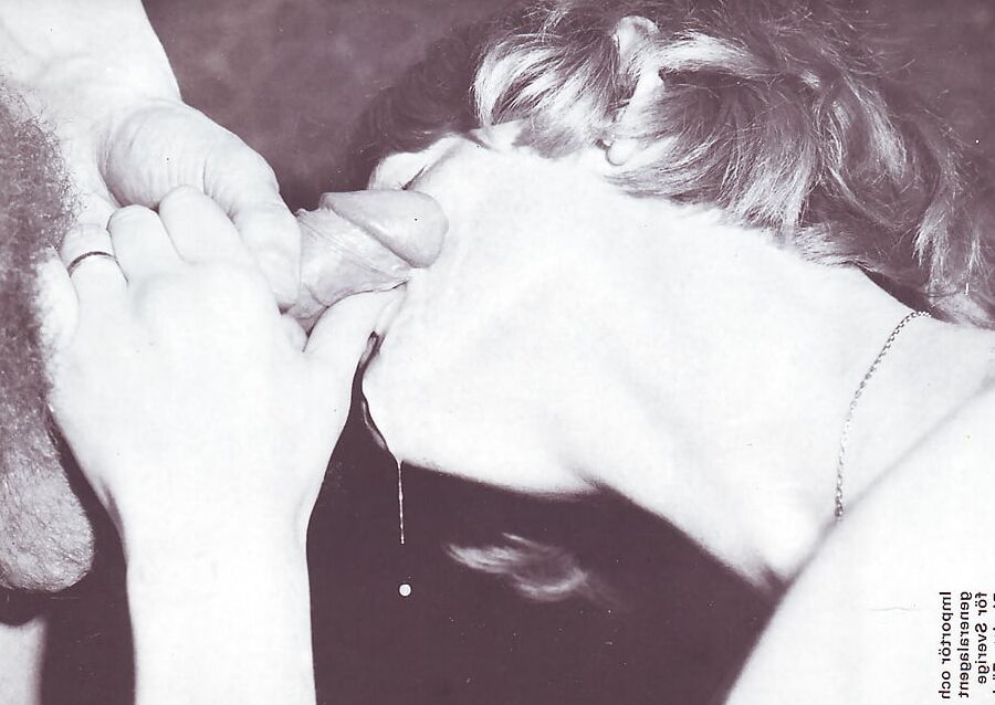 VINTAGE AN SEX