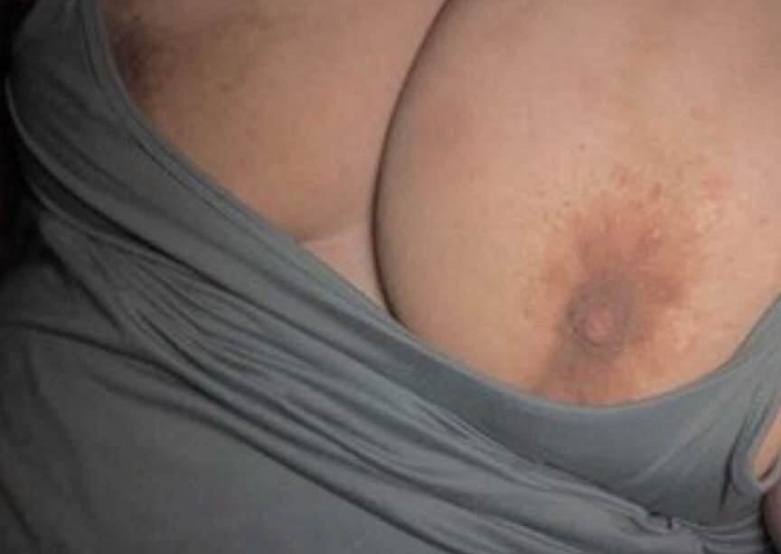 Chubby tits. Gotta love them