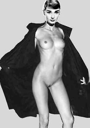 Audrey Hepburn