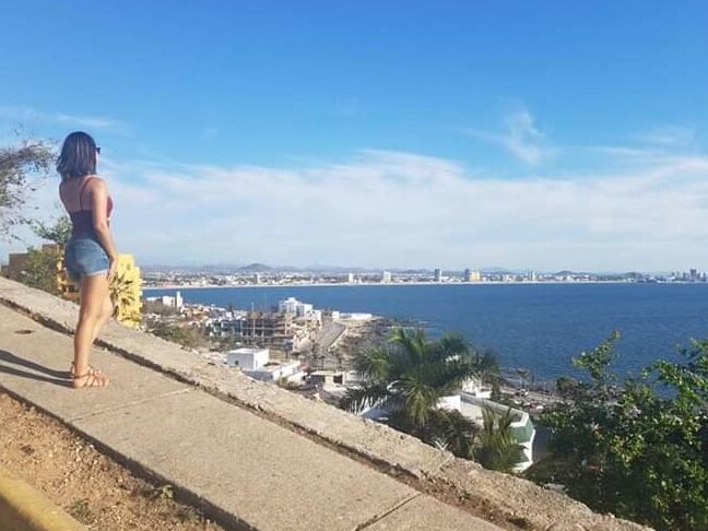 Veronika puta para insultar