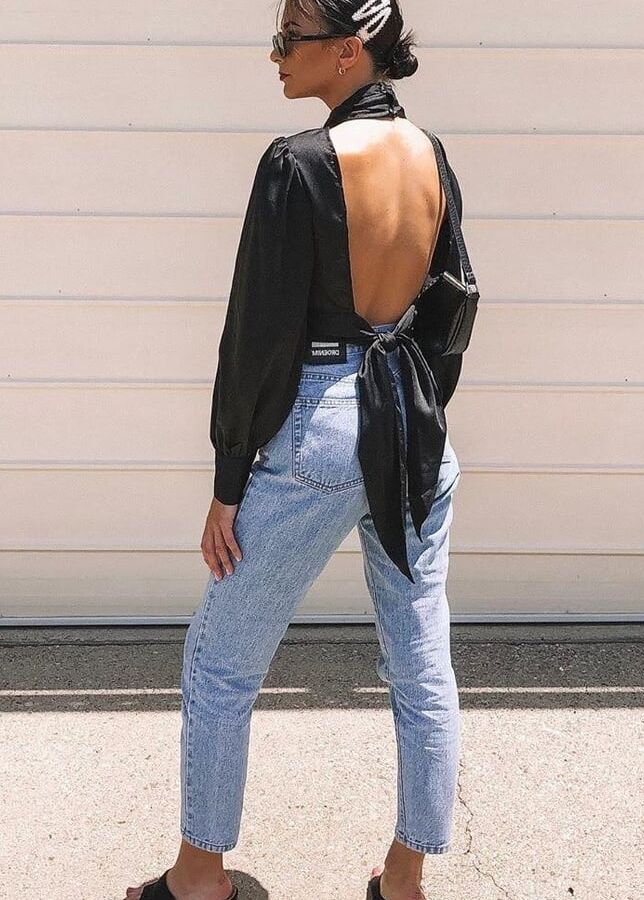 Backless Dresses