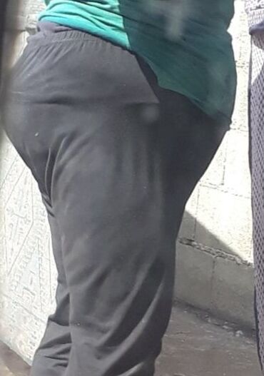 YASLI KADINLAR HASTASIYIM