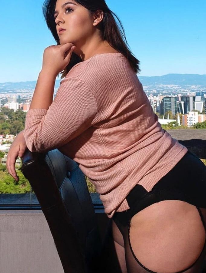 DREAM BBW - ANDREA LEMUS