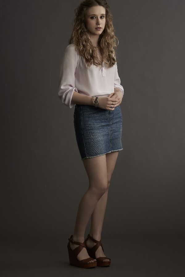 Taissa Farmiga cute woman
