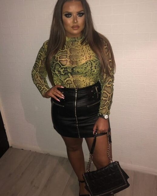 Sluts in Leather