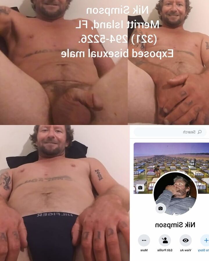 Nik Simpson collage