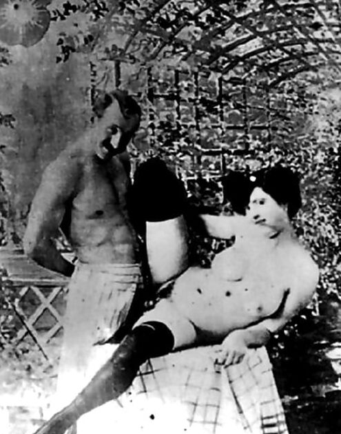 Th Century porn