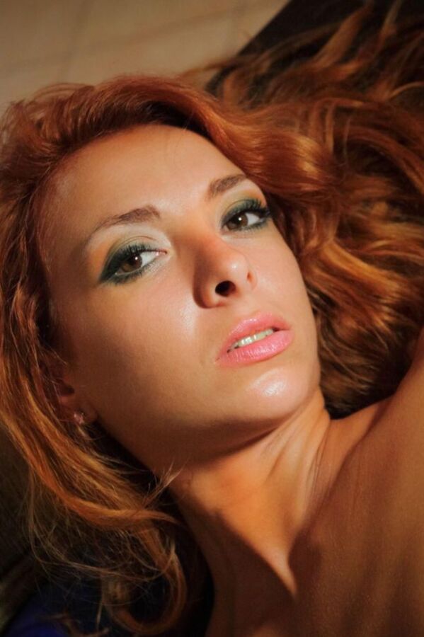 The Sexiest Redhead