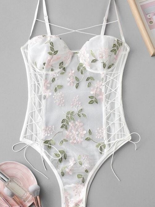Vogue. Body blouse