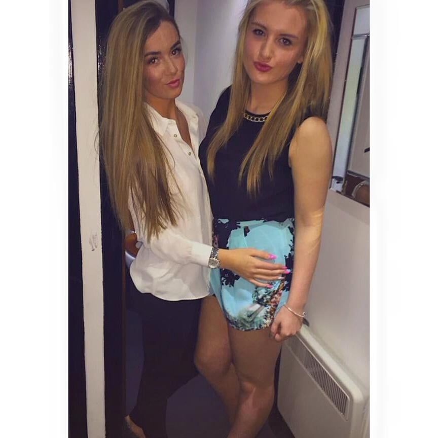 Stupid Chav Sluts- Larah M