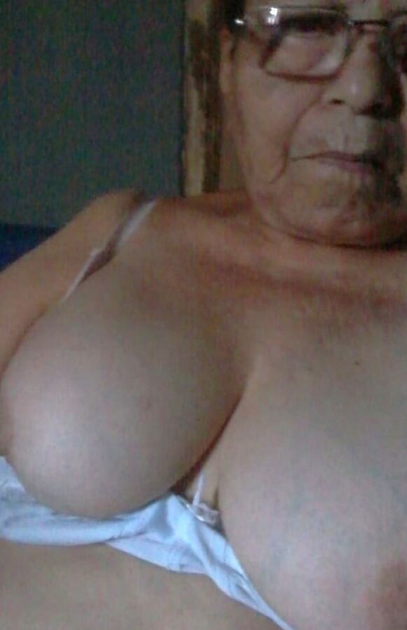 Grannys Brazilain Badoo