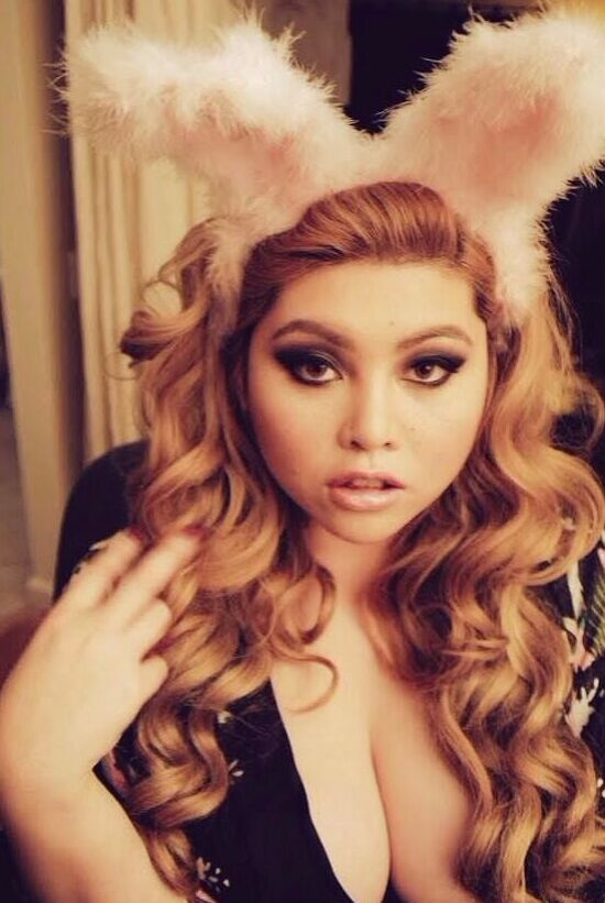 Thicc Chubby Asian Slut Arianny Koda