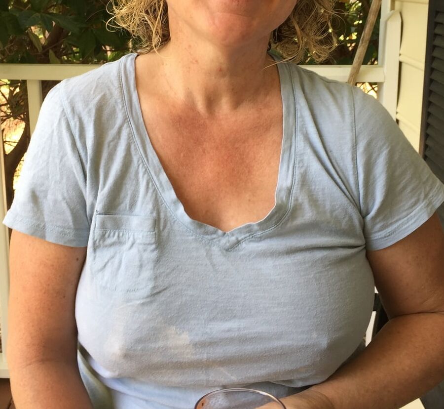 My big nipples