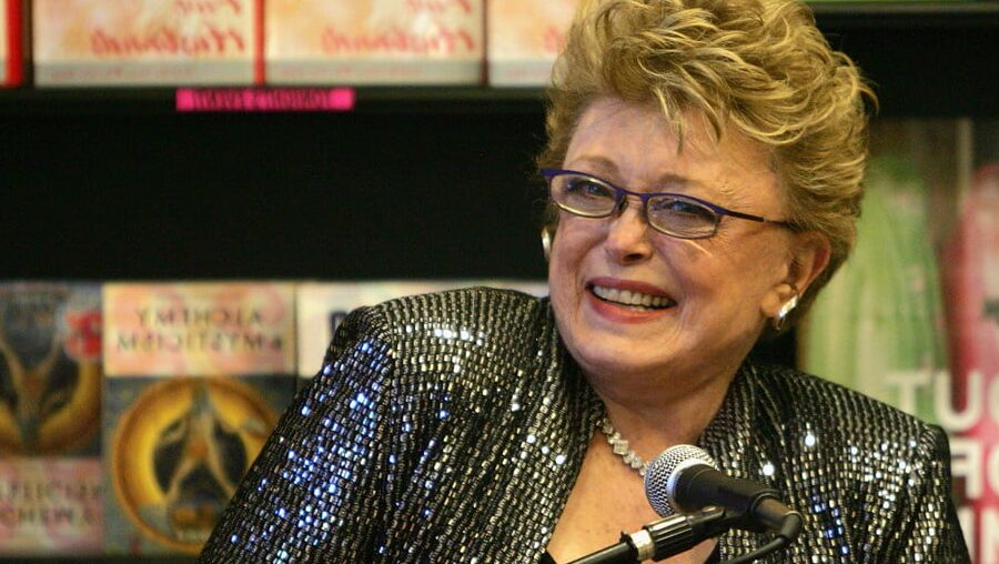 Rue McClanahan