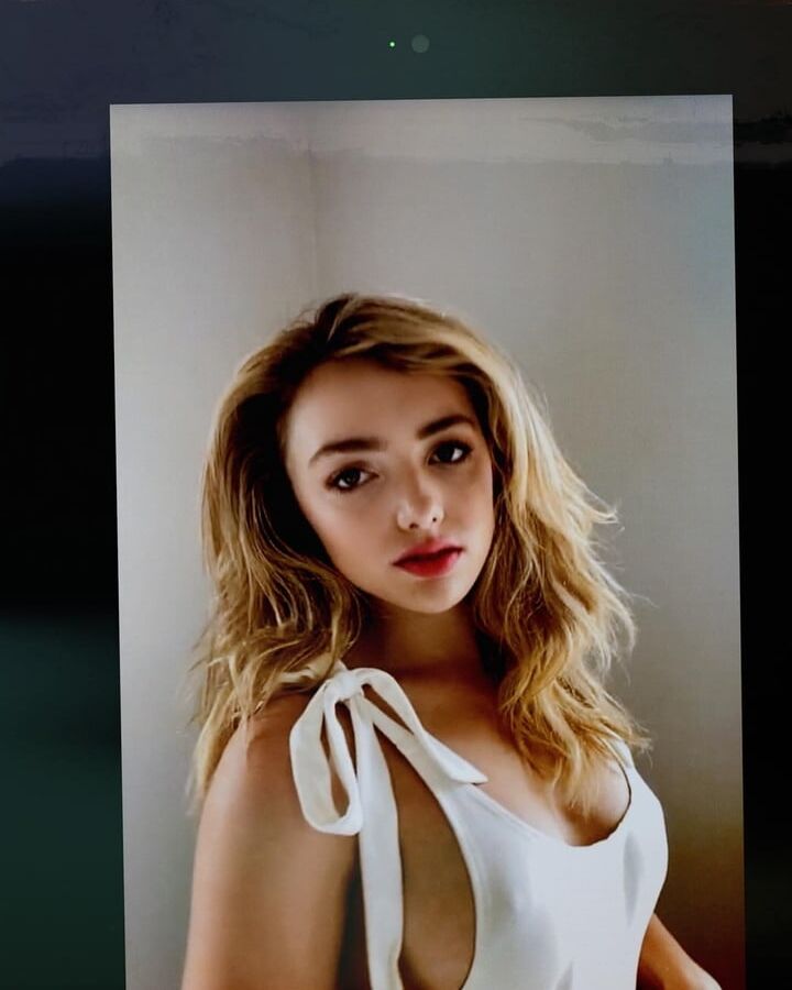 Sexy Peyton - Facetime Apr &;