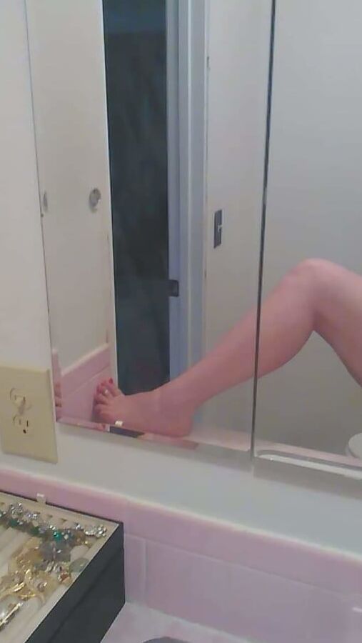 me taking pics