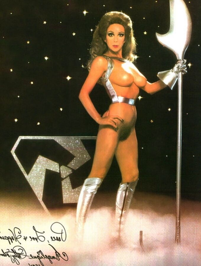 Angelique Pettyjohn