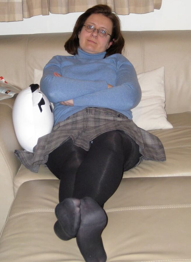 Mature Belgium Wife