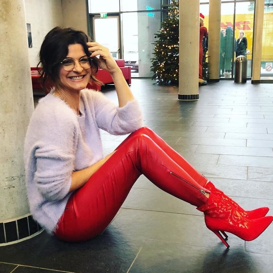 Marlene Leather Slut