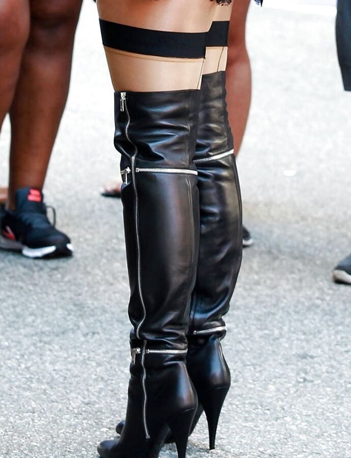 Sexy footwear