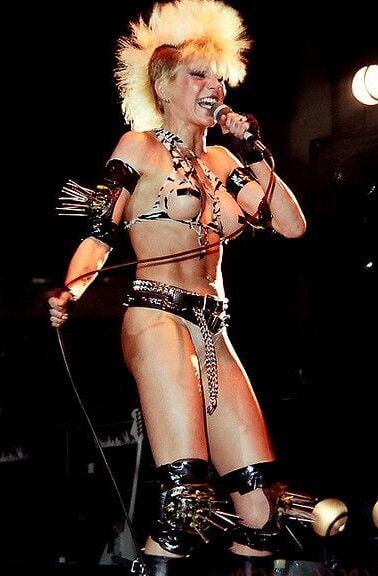 Wendy O. Williams
