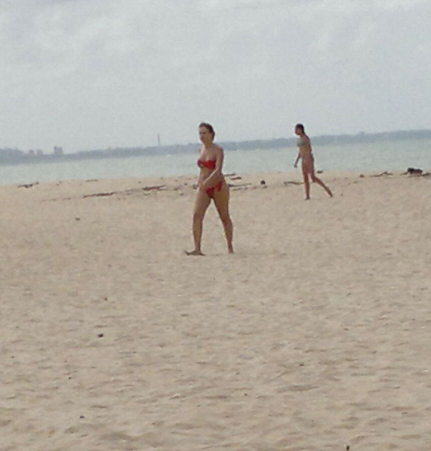 Beach Walk