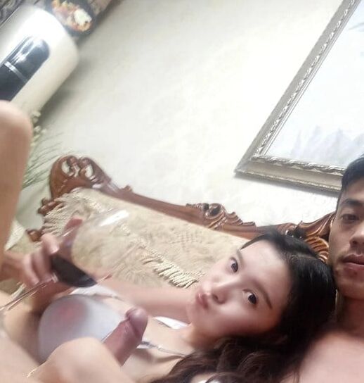 Chinese slutty married woman