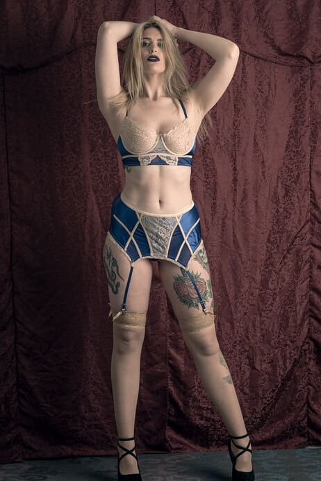 inked babe