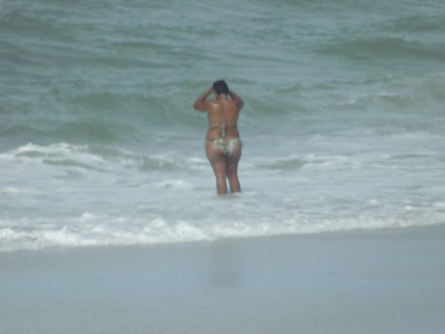 Beach Walk