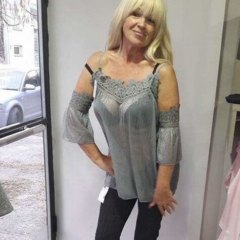 Anni die Luxus Milf
