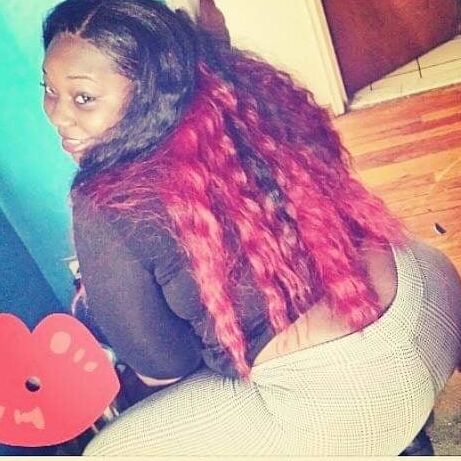 Black azz master