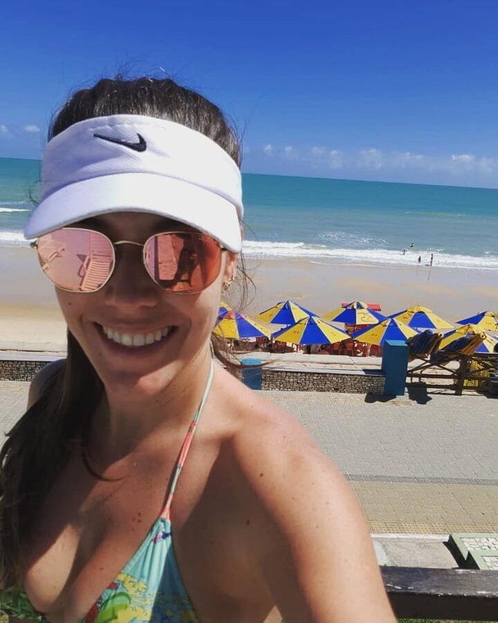 Professora fernanda