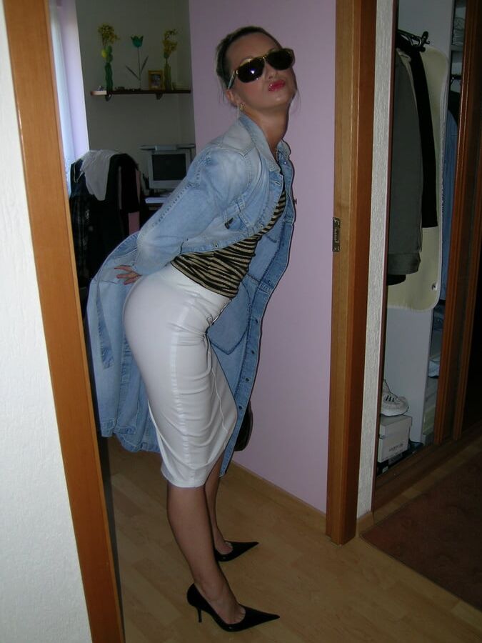 Sexy Patrycja my friend&;s wife
