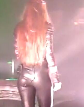 Elize Ryd jerk material
