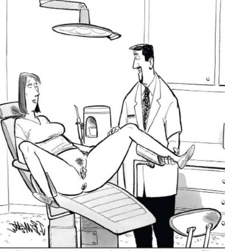 More cartoons