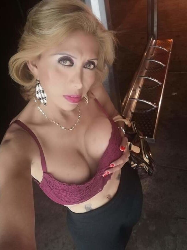 My beautiful transsexual whores, female more than a real wom