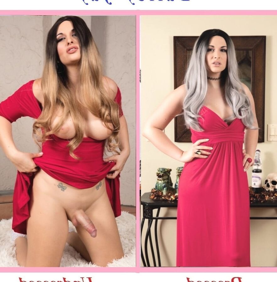 Dressed &amp; Undressed