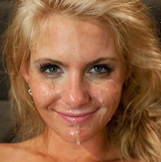 Cock suckers and cum faces