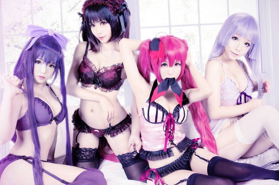 cosplay