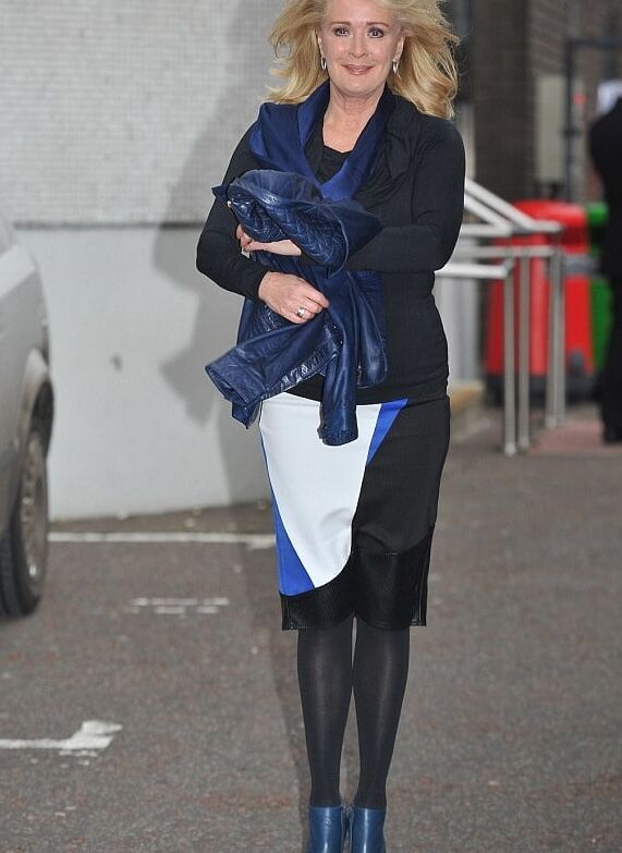 UK Mature Beverley Callard